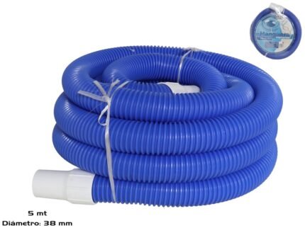 MANGUERA ASPIRACION 38MMX5M