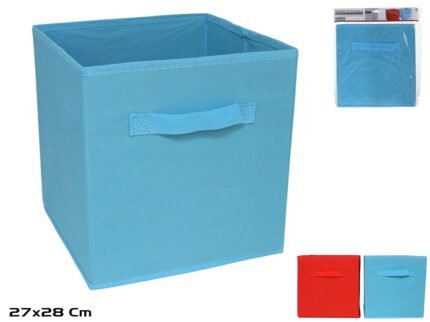CAJON PLEGABLE ORGANIZACION 27X27X28