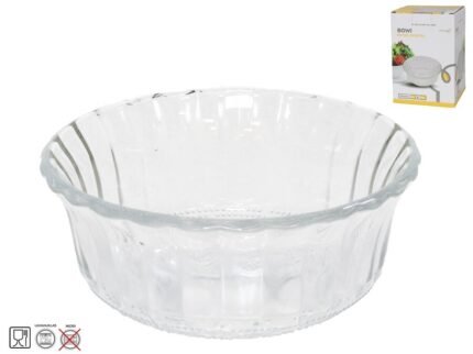 BOWL RAYAS CRISTAL 11X11X5,2CM